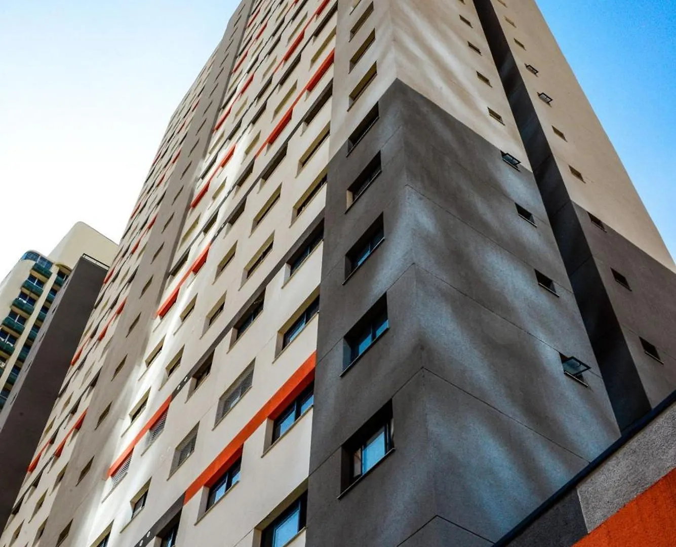 Apartamento Praca Da Se Liberdade - Studio Loft São Paulo Apartman