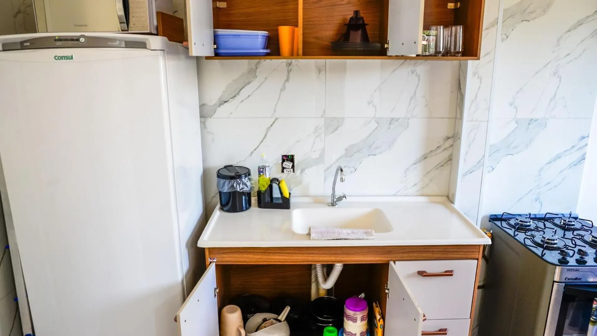 Apartamento Praca Da Se Liberdade - Studio Loft Sao Paulo Apartment
