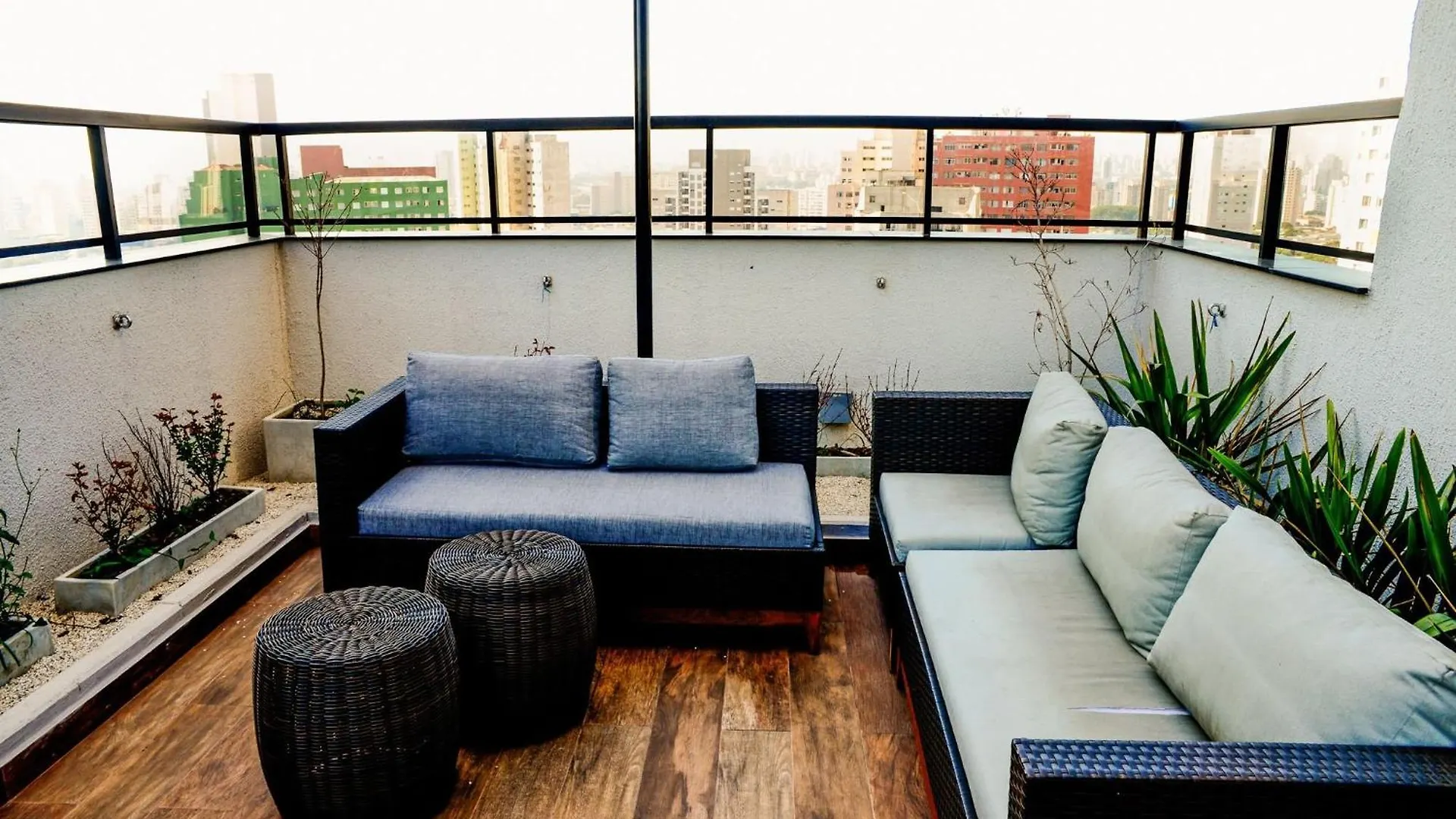 Apartamento Praca Da Se Liberdade - Studio Loft Sao Paulo 0*,