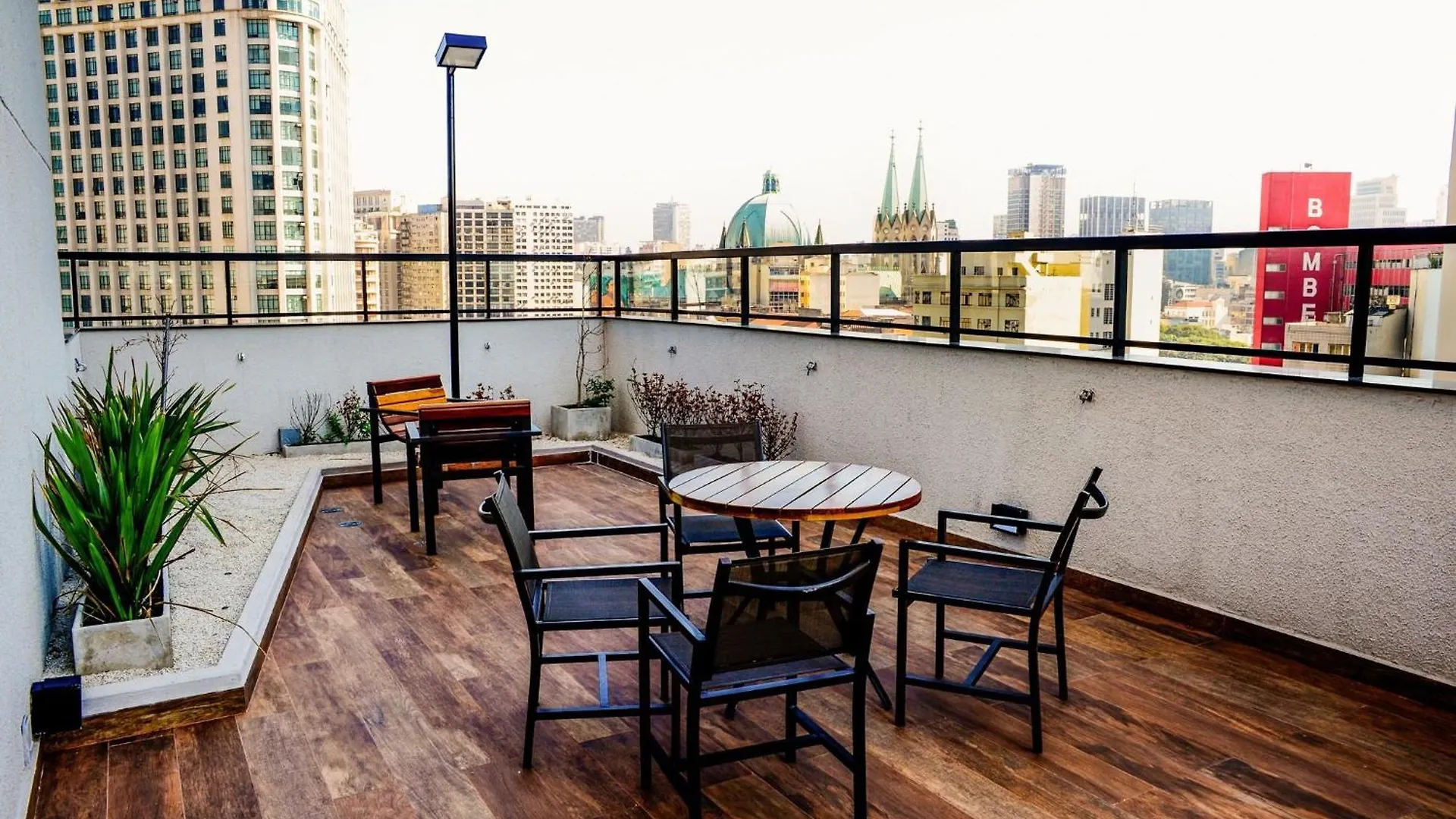 Apartment Apartamento Praca Da Se Liberdade - Studio Loft Sao Paulo